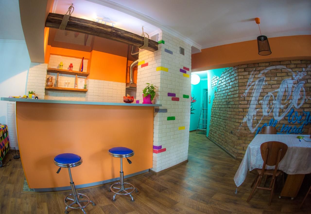 Хостелы Hostel Loco Алматы-14