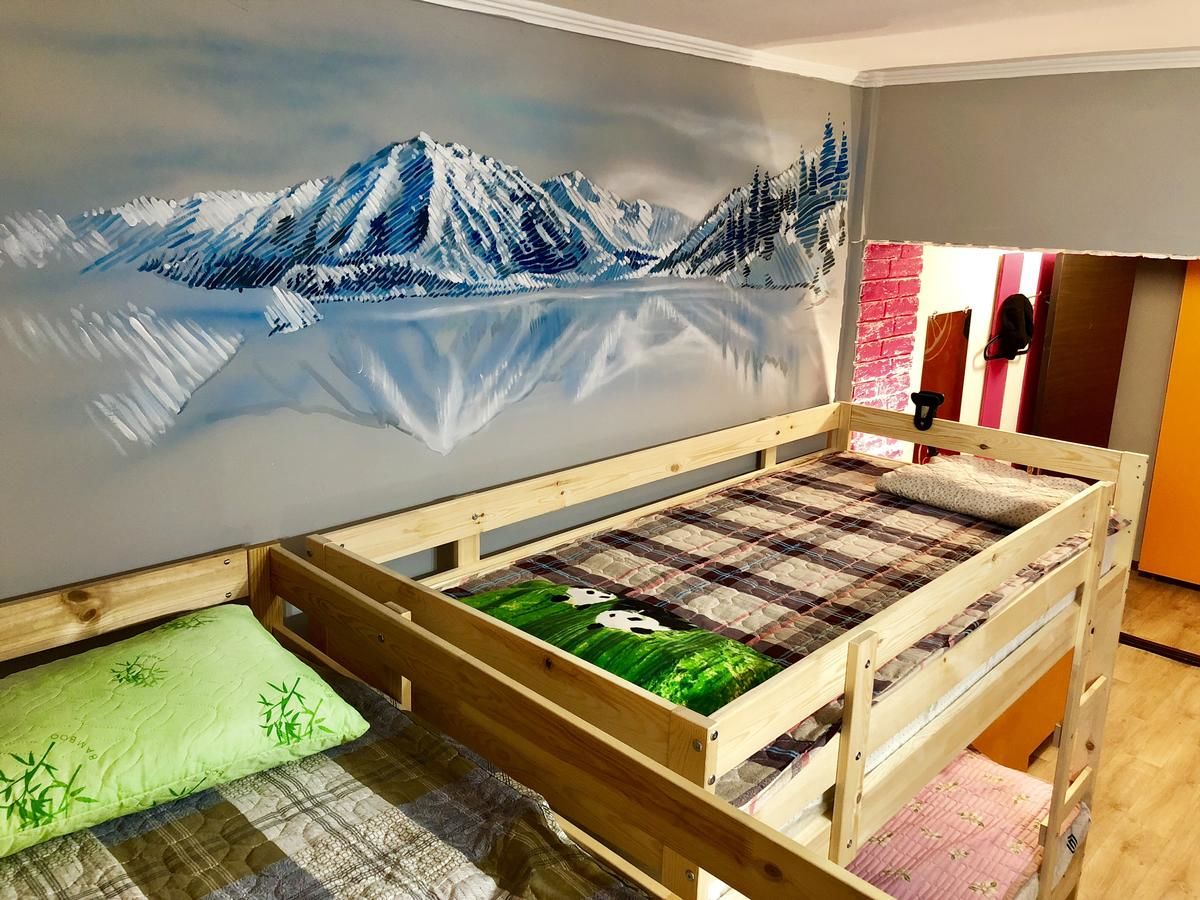 Хостелы Hostel Loco Алматы-6