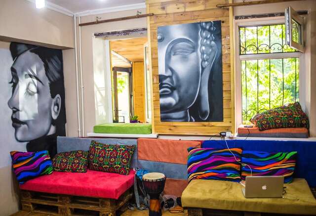 Хостелы Hostel Loco Алматы-3