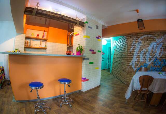 Хостелы Hostel Loco Алматы-13