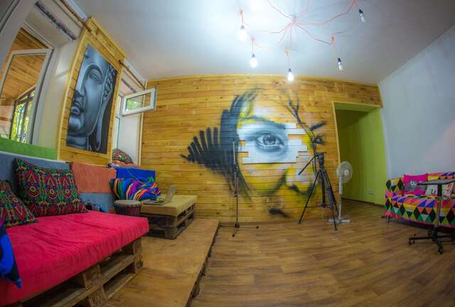 Хостелы Hostel Loco Алматы-15