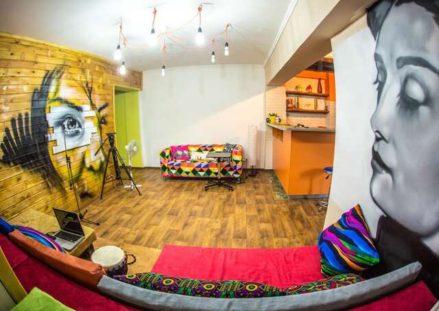 Хостелы Hostel Loco Алматы-16