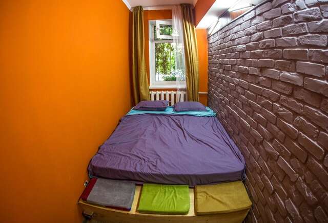 Хостелы Hostel Loco Алматы-17