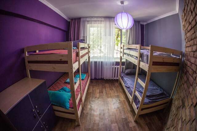 Хостелы Hostel Loco Алматы-18