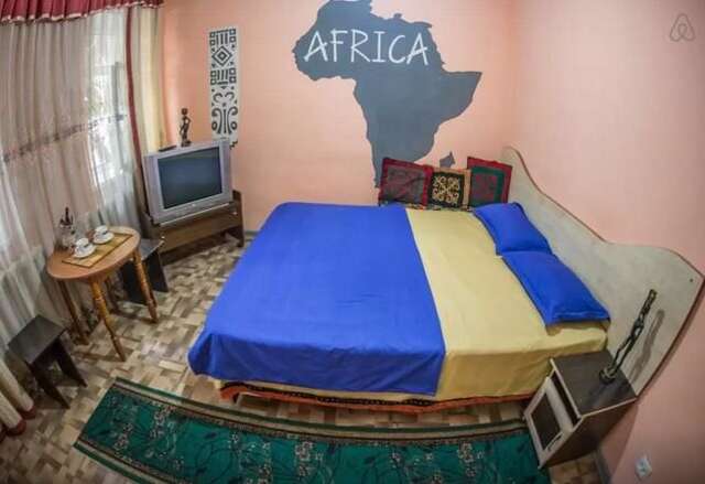 Хостелы Hostel Loco Алматы-27