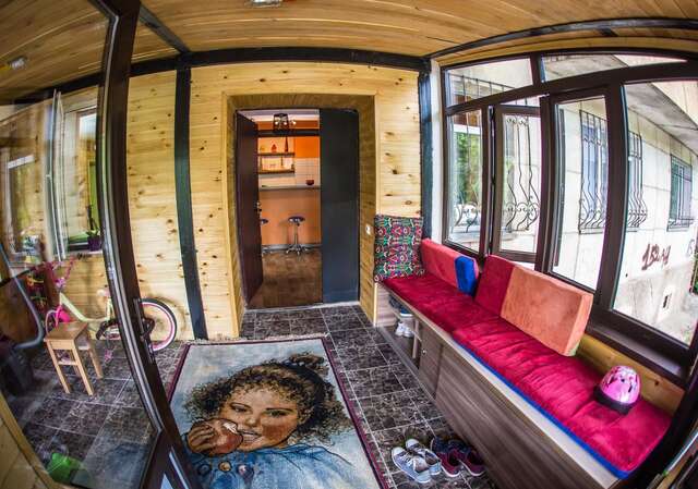 Хостелы Hostel Loco Алматы-29