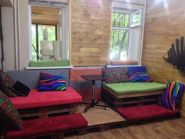 Хостелы Hostel Loco Алматы-30