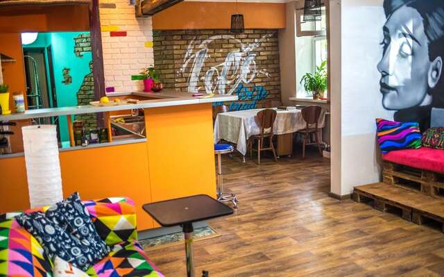 Хостелы Hostel Loco Алматы-31