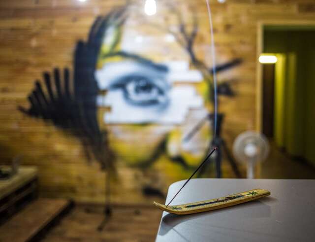 Хостелы Hostel Loco Алматы-35