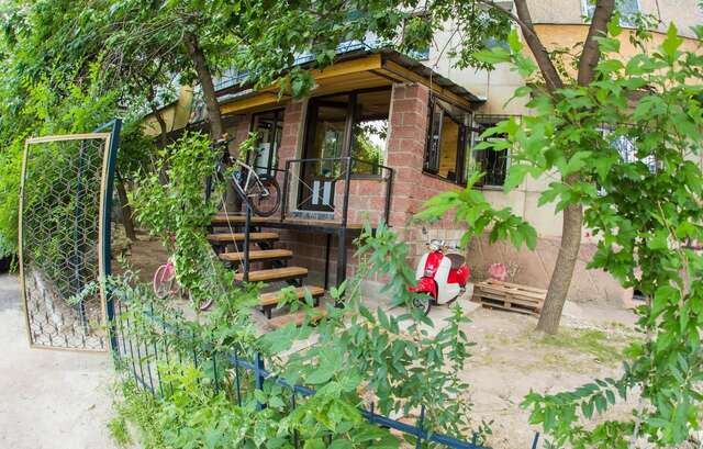Хостелы Hostel Loco Алматы-36