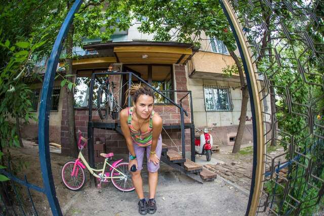 Хостелы Hostel Loco Алматы-37