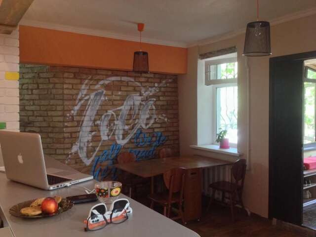 Хостелы Hostel Loco Алматы-43
