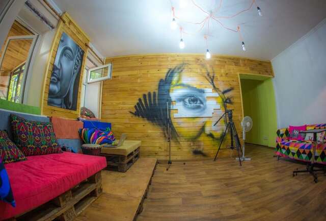 Хостелы Hostel Loco Алматы-46